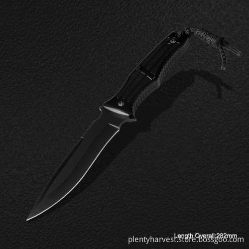 Fixed-Blade Knife (#3782)